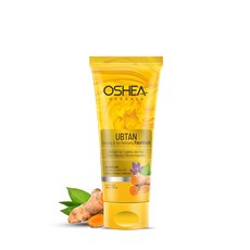 Oshea Herbals Ubtan Glowing & Tan Removing Facewash All Skin Types 100g, 1세트