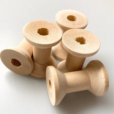 [세아퀼트] 원목실패 나무실패 실패 L, 1개