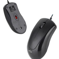 고감도 PS2 광마우스 휠 유선 인체공학 산업용 PC 서버 컴퓨터 임베디드 시스템 낮은 지터 보안 정밀입력