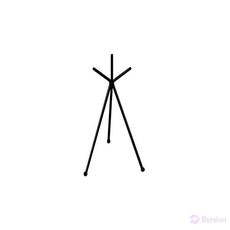 베니온 철제거치대 미니거치대