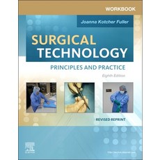 (영문도서) Workbook for Surgical Technology Revised Reprint: Principles and Practice Paperback, Elsevier, English, 9780323935333