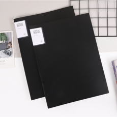 스브링 시험지 A3 용지 도화지 도면 모의고사 보관함, 시크릿검정