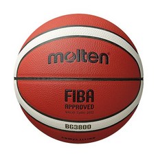 몰텐 BG4500 농구공 FIBA KBL 시합구 공인구 7호, B7G3800, 1개