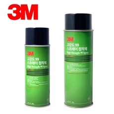 3M 고강도 99 스프레이 접착제 300g / 478g, 1개