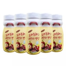 5병 유쾌통쾌 내안의변신, 5개, 100ml