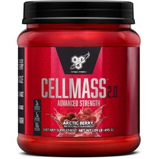 Bsn 畢斯恩 CELLMASS乳清蛋白粉, 北極莓, 1入, 495g