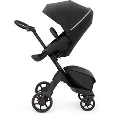 Stokke 스토케 유모차 바디 익스플로리 X, 리치 블랙