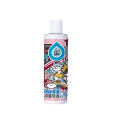 臭味滾 地板清潔劑 貓用, 1個, 180ml, 180ml