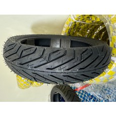 高性能輪胎，提升抓地力與操控性，安全耐磨，節省油耗, 1個, 110/70-13