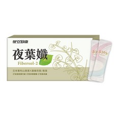 使立舒康 夜葉孅, 2g, 30個