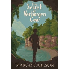 (英文圖書)The Secret at Verborgen Cove 平裝版, Margo Carlson, 英文