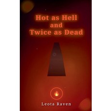 (英文圖書)Hot as Hell and Twice as Dead 平裝版, Scarlett Everhart, 英文