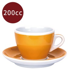 ANCAP Millecolori 卡布杯 義大利製造, 1個, HG9362黃色 單客 200cc