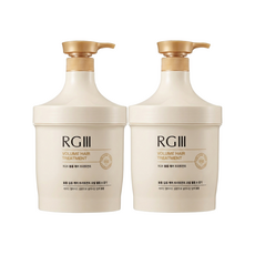 꽃을든남자 알지쓰리 볼륨헤어 트리트먼트 1000ml 2개, 1L