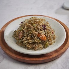 [엄마의 행복한 부엌] 견과류 멸치, 1개, 180g