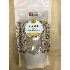 源順 小麥胚芽 台灣產 全素 無添加糖 450公克, 1個