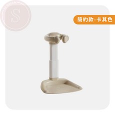 媽咪寶寶 寶寶洗澡架, 簡約款-卡其色, 卡其色