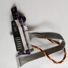 미니 배터리 나인봇 충전기 고카트 4핀 밧데리 교체 업그레이드, 1, F. 36V 보조 기판