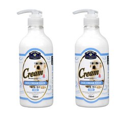 벨버드 크림린스 정전기 방지 보습 750ml X 2개