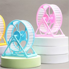 해돋이 햄스터 챗바퀴 다람쥐챗바퀴케이지