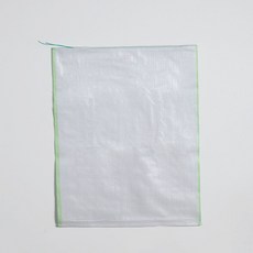 태흥산업 국산 마대 포대 자루 40kg(55x87cm) 흰색, 1개, 화이트