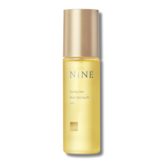 호유 헤어오일 나인 멀티스타일링 리치 오일 곱슬머리용 웨트오일 100ml, 1개