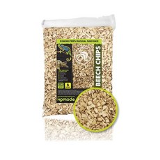 科魔多 山毛櫸芯片墊屑 底材 烏龜 蜥蜴 蛇 適用 寵物墊材, 1個, 12L (一次只能一包)