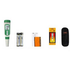 수족관 염도측정기 해수염도계 업소용염도계 농도계, AR-8012AAA배터리(범위0-100ppt), 1개