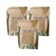 미쟝센 샤이닝 샴푸 리필용, 2L, 3개