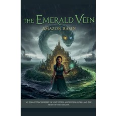 (영문도서)The Emerald Vein: Amazon Basin Paperback, Nithit Saentaweesuk, English, 9798232691493