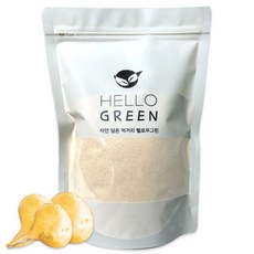 헬로우그린 페루산 마카 분말 500g(팩), 500g, 1개