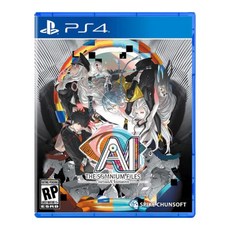 PS4 AI 夢境檔案涅槃肇始 中文版 亞中版 台灣公司貨 繁體中文, PS4 AI：夢境檔案涅槃肇始 亞中版