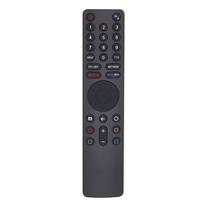 Xiaomi MI TV 4S 4K L65M5-5ASP L32M5-5ASP L43M5-5ASP L55MS-5ASP XMRM-010 Google 어시스턴트가있는 LED 블루투스 원격, 1개