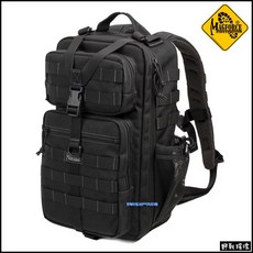 馬蓋先 MAGFORCE 經典2P電腦背包 黑色 通勤背包 戰術背包 後背包 登山背包