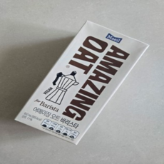 매일유업 어메이징 오트 바리스타, 1개, 950ml