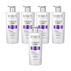케라시스 볼륨 클리닉 단백질 컨디셔너, 600ml, 5개