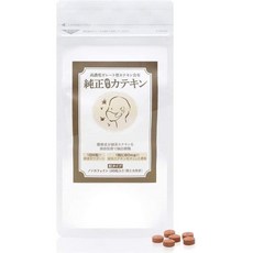 TMC 일본직구 고농도 갈레이트 모양 카테킨 무카페인 순정 녹차 카타틴 (180 그레인 타입), 사이즈, 1개