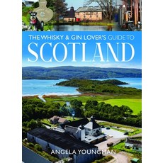 (英文圖書)The Whisky and Gin Lover's Guide to Scotland 平裝版, White Owl, 英文