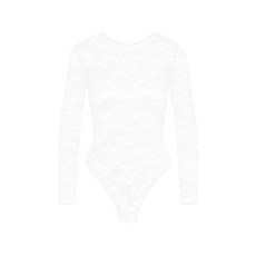 메종클로즈 플래시백 긴소매 바디수트