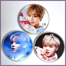 박지훈 굿즈 그립톡(신형 스마트톡), 반투명 그립톡, 6번 그립톡