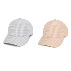 매장정품 NORDISK 노르디스크 [소풍] 체크 볼캡 OWS26C22 1063475