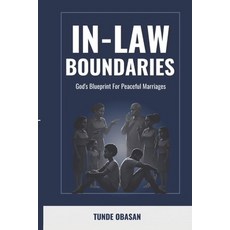 (英文圖書)In-Law Boundaries: God's Blueprint for Peaceful Marriages 平裝版, Independently Published, English