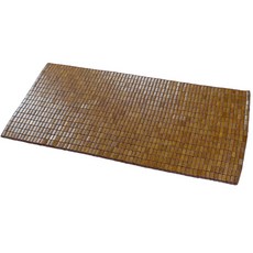 絲薇諾 坐墊(炭化專利麻將坐墊)布繩織帶-2人座/50x110cm, 詳見包裝