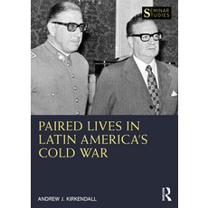 (英文圖書)Paired Lives in Latin America's Cold War 平裝版, Routledge, 英文, 平裝本