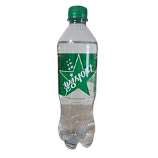 칠성사이다, 500ml, 1개