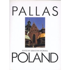 (영문도서) Poland Paperback, Pallas Athene, English, 9781873429228