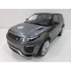 Kyosho Range Rover Evoque 鐵灰色 交通工具模型, 1個