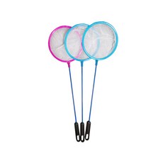 원형 수족관 뜰채 중형, 1개