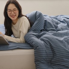 빌라트 부드러운 모달100% 차렵이불