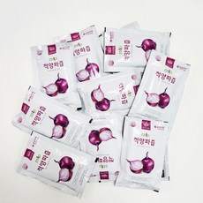[복담원] 국내산 적양파즙 100ml 100포 (벌크 실속형), 100개